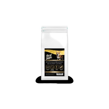 Best Breeder VET Hypoallergenic Healthy Living balení 10 kg
