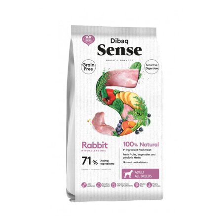 Dibaq Sense Fresh Rabbit 10 kg
