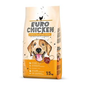 EUROCHICKEN dog - 15 kg