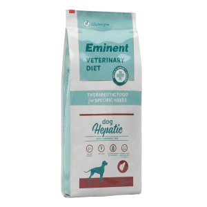 Eminent Veterinary Diet Dog Hepatic 11 kg