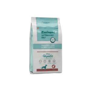 Eminent Veterinary Diet Dog Hepatic 2,5 kg