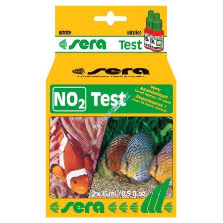 Sera NO2-(Nitrit) 2x15 ml