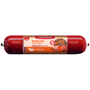 Lean turkey with sweet potatoes 400g