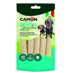 CAMON DENTAL SNACK TYCKA 5 ks 13 cm 108 g