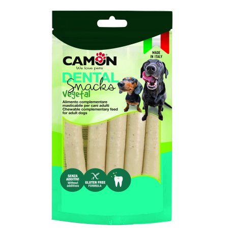 CAMON DENTAL SNACK TYCKA 5 ks 13 cm 108 g
