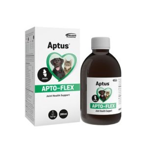 Aptus Apto-flex Vet sirup 200 ml (EXPIRACE 09/2026)