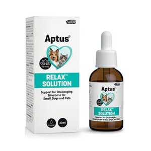 Aptus Relax solution 30ml (EXPIRACE 04/2026)