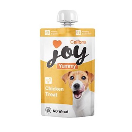 Calibra Joy Dog Yummy Chicken Treat 100 g