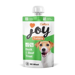 Calibra Joy Dog Yummy Duck & Beef Treat 100 g