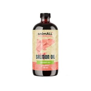 animALL Salmon Oil Cold Pressed 500ml