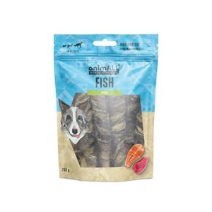 animALL Buvolí tyčka obalená rybí kůží 250g