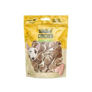 animALL Kuřecí a tresčí sushi 250g