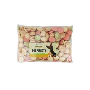 animALL Psí piškoty MIX 500g