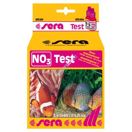 Sera NO3 (nitrát) 15ml