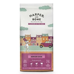 H&B Dog Senior/Light Flavours Farm 12kg
