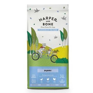 H&B Dog Puppy Flavours Farm 12kg