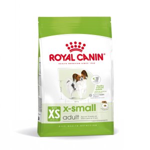 Royal Canin X-Small Adult 3 kg (POŠKOZENÝ OBAL)