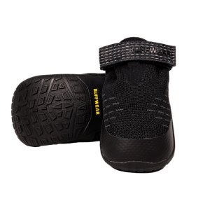 RUFFWEAR Ridgeline Outdoorová obuv pro psy Obsidian Black 70mm