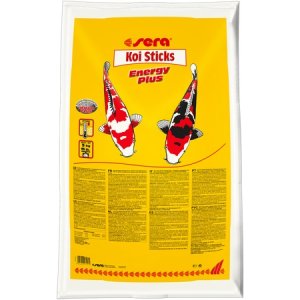Sera Koi Sticks Energy Plus Nature 40 l/5 kg (EXPIRACE 03/2026)