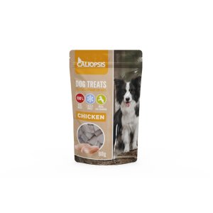 CALIOPSIS FREEZE DRIED CHICKEN 80 g