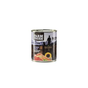 Farm Fresh Telecí se sladkými bramborami balení 400 g