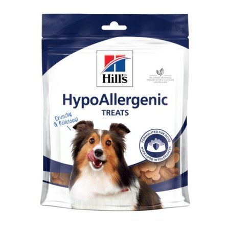 Hill’s Prescription Diet Hypoalergenní pamlsky pro psy 220 g (EXPIRACE 06/2025)