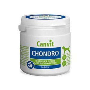 Canvit Chondro pro psy 100g (EXPIRACE 03/2026)