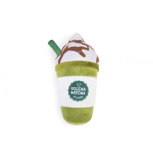 Beeztees Dogcha Matcha Plyšová hračka pro psy 24cm