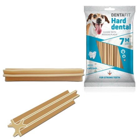 Dentální tyčinky s kalciem 7 ks