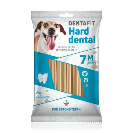 Dentální tyčinky s kalciem 7 ks