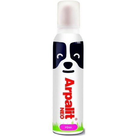 Arpalit Neo 4,8/1,2mg/g kožní pěna 150ml (EXPIRACE 03/2026)