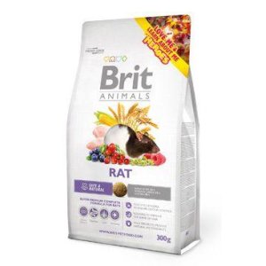 Brit Animals Rat 300g (EXPIRACE 02/2026)