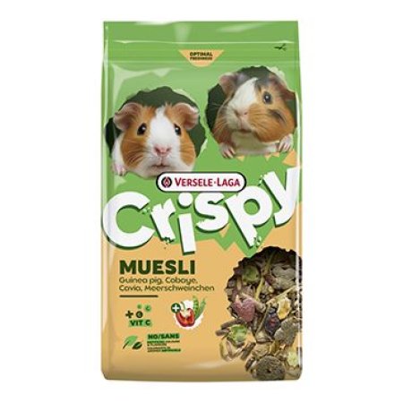 VL Crispy Muesli pro morčata 850g