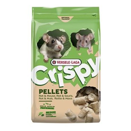 VL Crispy Pellets pro potkany a myši 1kg