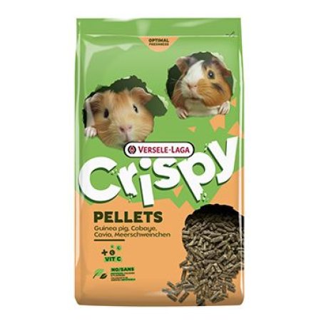 VL Crispy Pellets pro morčata 2kg