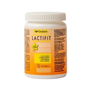 LactiFit Chicken pro kočky 100tbl
