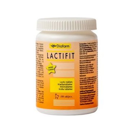 LactiFit Chicken pro kočky 100tbl