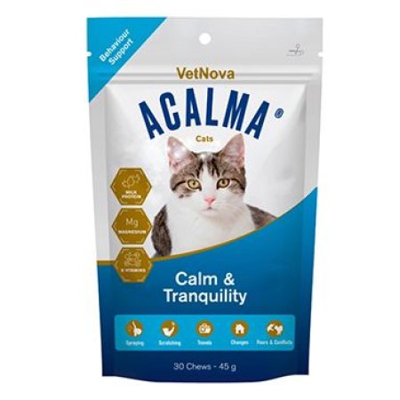 Acalma Chews Cats 30tbl