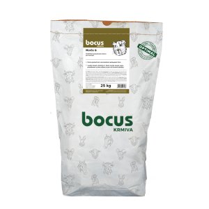 BOCUS Morče G - 25 kg