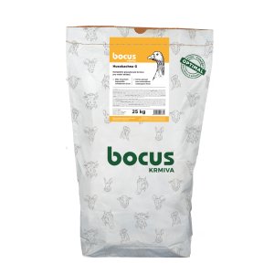 BOCUS Husokachna G - 25 kg