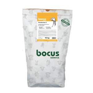 BOCUS Husokachna G - 10 kg