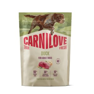 Carnilove True Fresh Dog Dry Duck for Adult All Breeds 1,5 kg