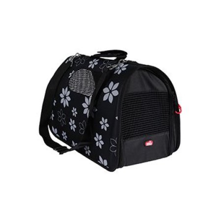 Taška cestovní NOMAD Essential M květy Zolux
