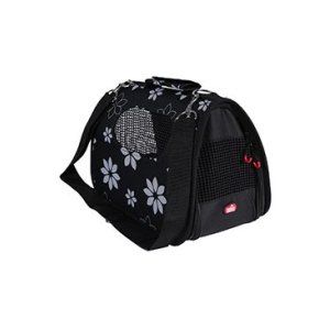 Taška cestovní NOMAD Essential S květy Zolux
