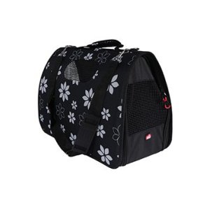 Taška cestovní NOMAD Essential L květy Zolux