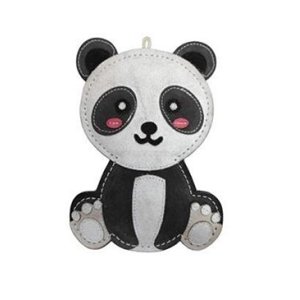Hračka pes animALL Panda kůže, barevná 22x15,5cm