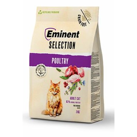 Eminent Cat Selection Poultry 2 kg