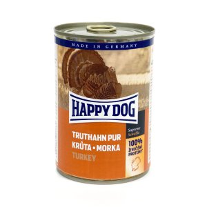 Happy Dog Truthahn Pur 400 g (EXPIRACE 04/2026)