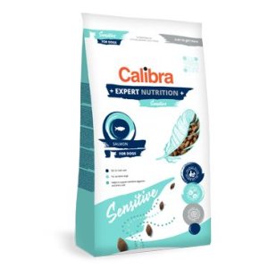 Calibra Dog EN Sensitive Salmon 12 kg (POŠKOZENÝ OBAL)