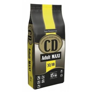 DELIKAN CD Adult maxi 15 kg (POŠKOZENÝ OBAL)